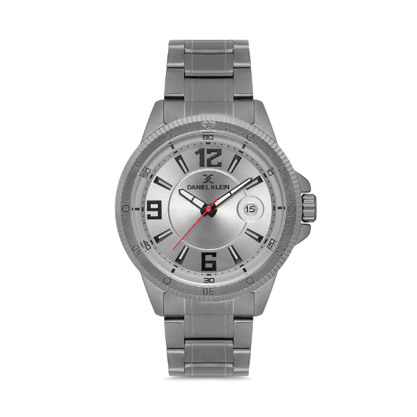 Anúncio: Relógio Analógico Masculino Daniel Klein Premium DK.1.12577-6 - Cinza