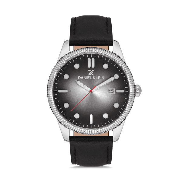 Anúncio: Relógio Analógico Masculino Daniel Klein Premium DK.1.12575-1 - Prata/Preto