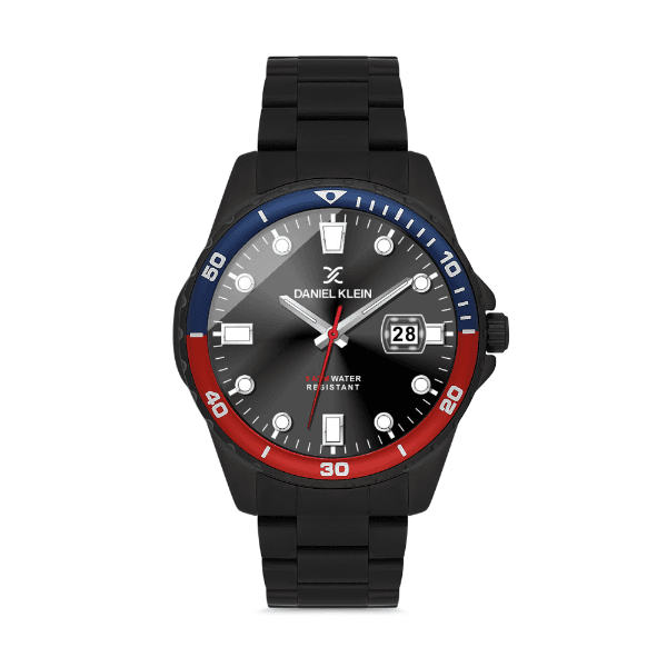 Anúncio: Relógio Analógico Masculino Daniel Klein Premium DK.1.12572-6 - Preto
