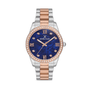 Anúncio: Relógio Analógico Feminino Daniel Klein Premium DK.1.12541-4 - Rosa Ouro/Prata