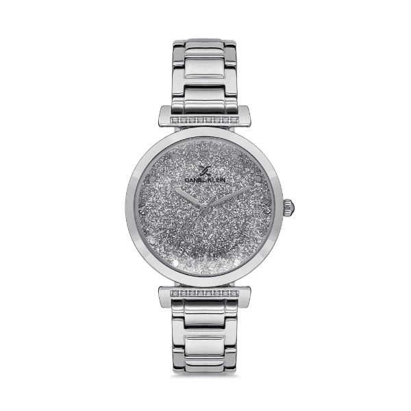 Anúncio: Relógio Analógico Feminino Daniel Klein Premium DK.1.12536-1 - Prata