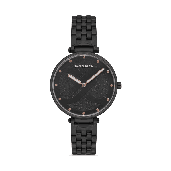 Anúncio: Relógio Analógico Feminino Daniel Klein Premium DK.1.12534-6 - Preto