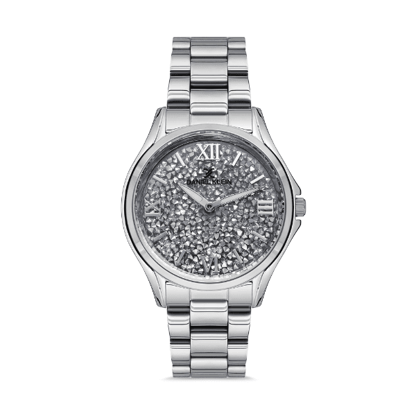 Anúncio: Relógio Analógico Feminino Daniel Klein Premium DK.1.12528-1 - Prata
