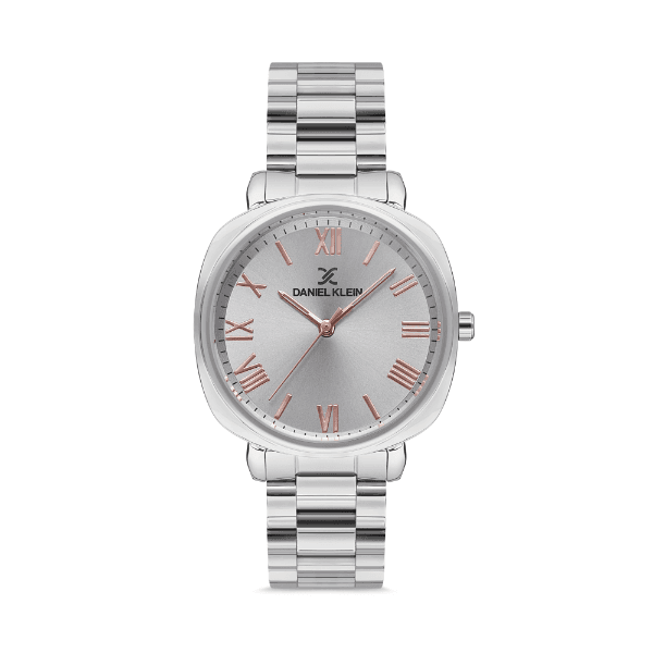 Anúncio: Relógio Analógico Feminino Daniel Klein Premium DK.1.12527-4 - Prata