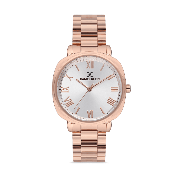 Anúncio: Relógio Analógico Feminino Daniel Klein Premium DK.1.12527-2 - Rosa Ouro