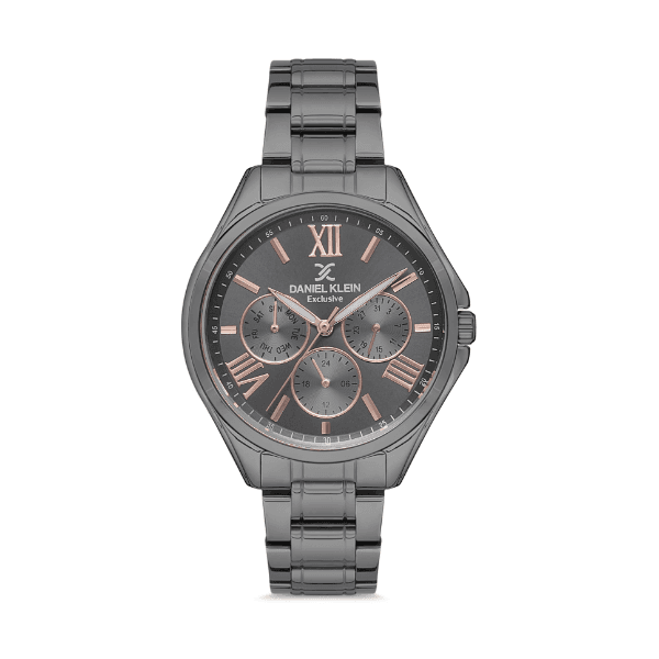 Anúncio: Relógio Analógico Feminino Daniel Klein Exclusive DK.1.12523-6 - Preto