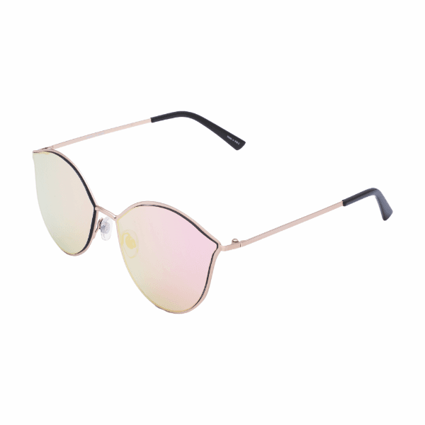 Anúncio: Óculos de Sol Feminino Daniel Klein DK4233P-C2 - Rosa Ouro