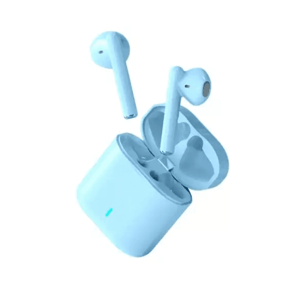 Anúncio: Fone de Ouvido Estéreo Sem Fio Keen V77 com Bluetooth - Azul