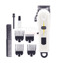 Anúncio: Aparador de Pelo Profissional Luo Lu-4616 Recarregável - Bivolt - Branco