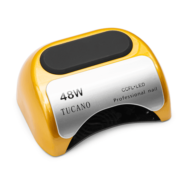 Anúncio: Secador de Unhas Profissional Tucano 48W AC85-240V 50/60HZ - Dourado