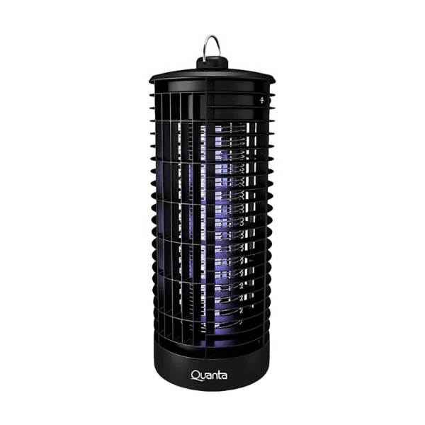 Anúncio: Mata Insetos Elétrico Quanta QTLMIE6 6W 220V ~ 50Hz - Preto