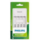 Anúncio: Carregador de Pilhas Philips AA / AAA - SCB2440NB/97 Sem Pilha