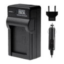 Anúncio: CARREGADOR D/BATERIA P/CASA/AUTO PT-10 110/240V $