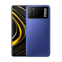 Anúncio: Smartphone Xiaomi Poco M3 Dual SIM 4+64GB 6.5" OS 10 - Azul