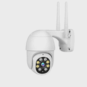 Anúncio: Camera de Segurança Inteligente Smart Ip Wifi Lens 360° 4MM N9-300W C/2ANT ICSEE