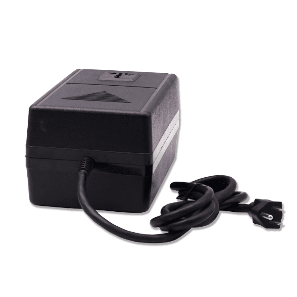 Anúncio: Transformador HC-B1000 110V-220V Saida 50HZ/60HZ