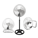 Anúncio: Ventilador Mox  MO-V850 3 Em 1 220V ~ 50/60Hz - Preto