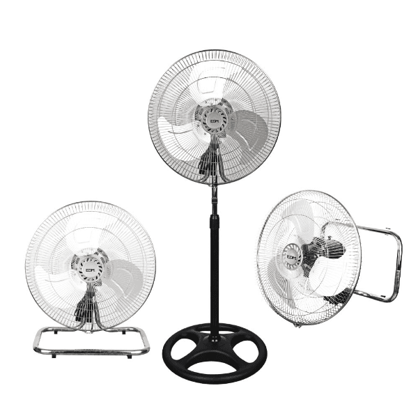 Anúncio: Ventilador Mox  MO-V850 3 Em 1 220V ~ 50/60Hz - Preto