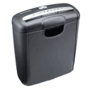 Anúncio: Fragmentadora Triturador De Folhas Picador De Papeis Cortador De Papel Multilaser OF010 220V - Preto