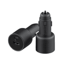 Anúncio: Carregador para celular de Carro Xiaomi Mi 67W USB-A / USB-C - Preto