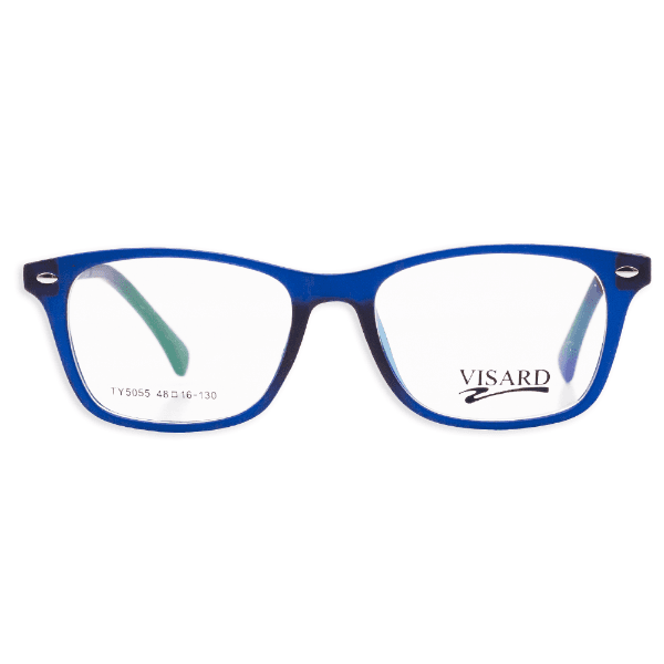 Anúncio: Armação para Óculos de Grau Visard TY5055 48-16-130 C2 - Azul/Preto