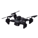 Anúncio: Drone XKY KY605 14+ Ages Four Sides Avoidance / Wifi / Camera Dual 4K / 360° / Imagem HD - Preto/Verde
