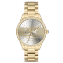 Anúncio: Relógio Analógico Feminino Daniel Klein DK.1.12697-3 Premium Ladies / Pulseira de Aço Inoxidável - Dourado