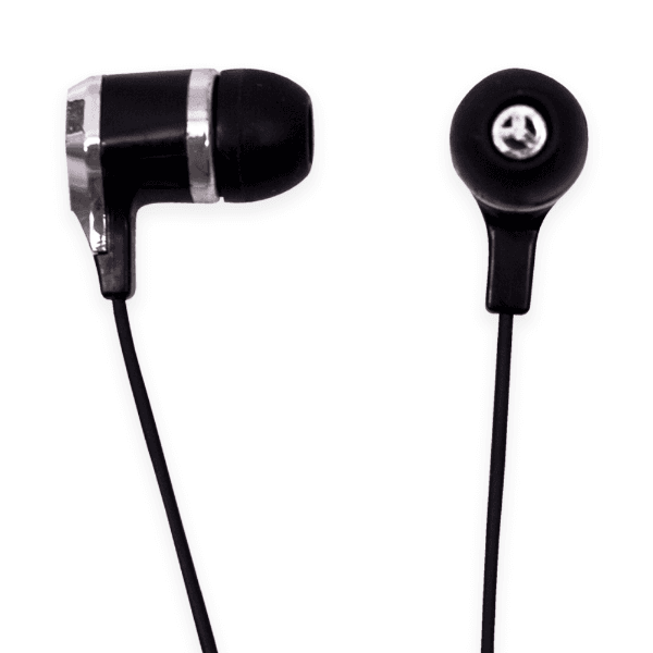 Anúncio: Fone de Ouvido Com Fio CY-075 Stereo Earphone Aux 3.5MM - Preto