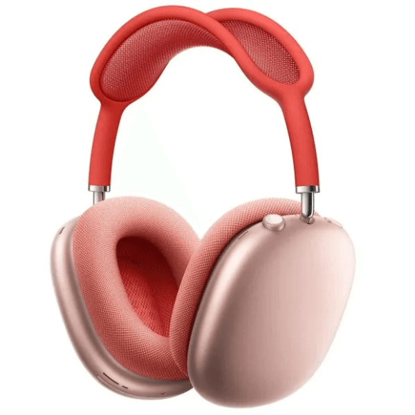 Anúncio: Fone de Ouvidos Sem Fio Midi Pro MDP-G1 Stereo Headphones - Vermelho