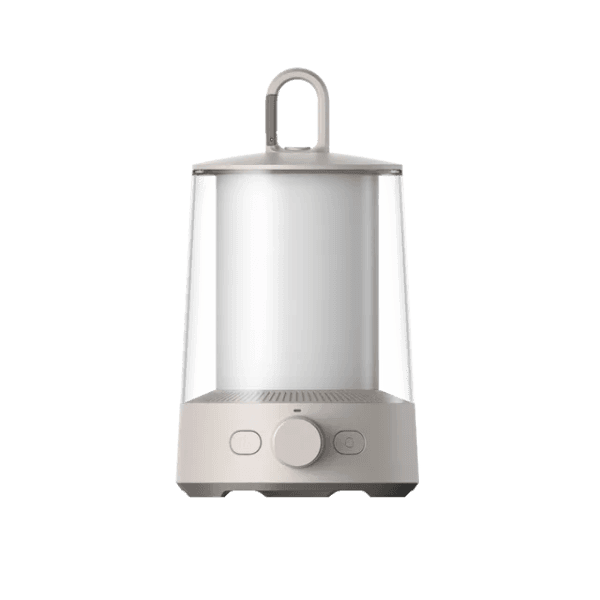 Anúncio: Lanterna Led Xiaomi Multi-Function Camping Lantern Inteligente / Bluetooth / IP54 MJLYD001QW - Branco