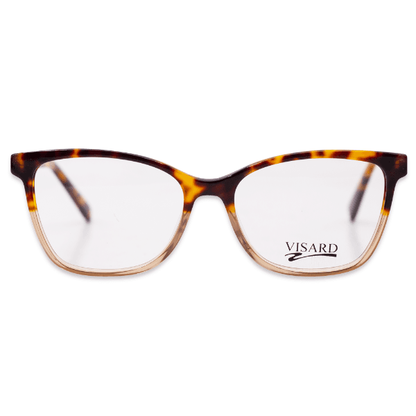 Anúncio: Armação para Óculos de Grau RX Visard MH2284 55-18-145 C2 - Marrom Animal Print