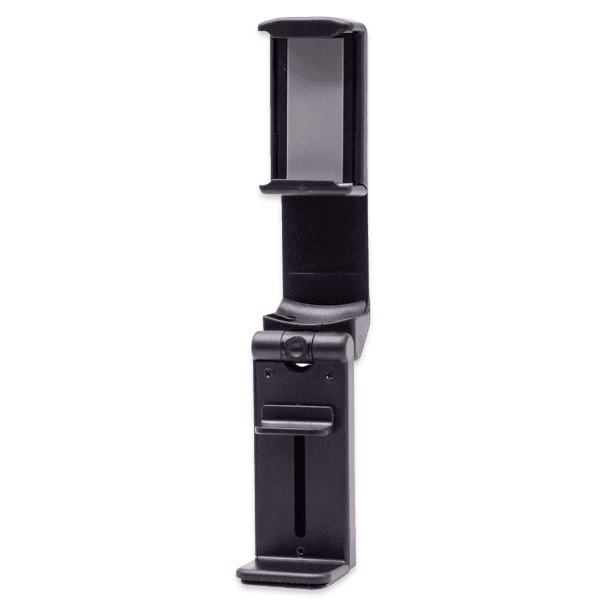 Anúncio: Suporte De Celular Para Mesa Desktop Bracket K593 Com Fixação Tipo Clip 360° - Preto/Cinza