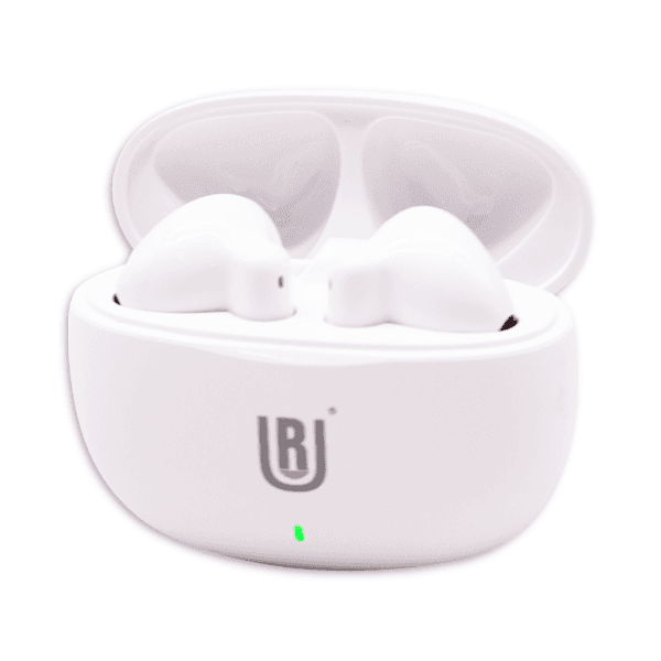 Anúncio: Fone de Ouvido Sem Fio Hybrid ENC Sweet Guard J30 Com Bluetooth 5.2 - Branco