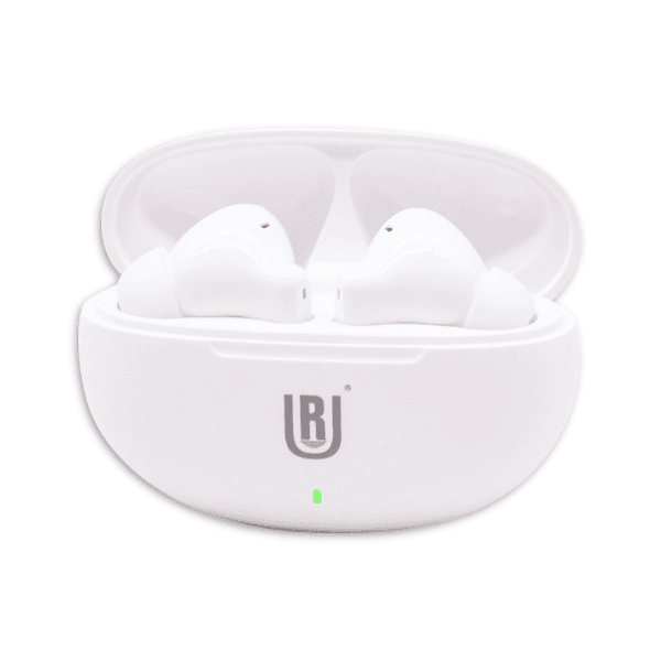 Anúncio: Fone de Ouvido Sem Fio Hybrid ENC Sweet Guard J40 Com Bluetooth 5.2 - Branco