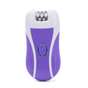 Anúncio: Depilador Boxili 3 Em 1 Epilator / Shaver Set Recarregavel 3W - Branco/Rfxo