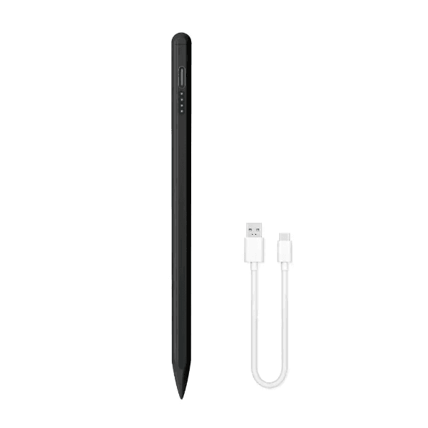 Anúncio: Caneta Capacitiva Tomate MIP-007 Recarregavel USB-C / Magnetico - Preto