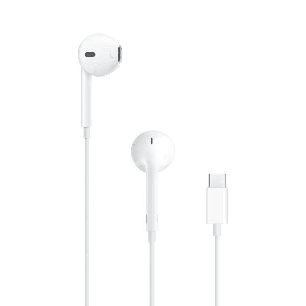 Anúncio: Fone de Ouvido Apple Earpods MTJY3ZM/A USB-C (A3046) - Branco