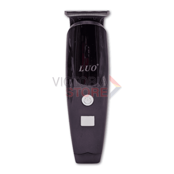 Anúncio: Máquina de Cortar Cabelo Luo LU-4639 Recarregavel / 5V / 5W - Preto