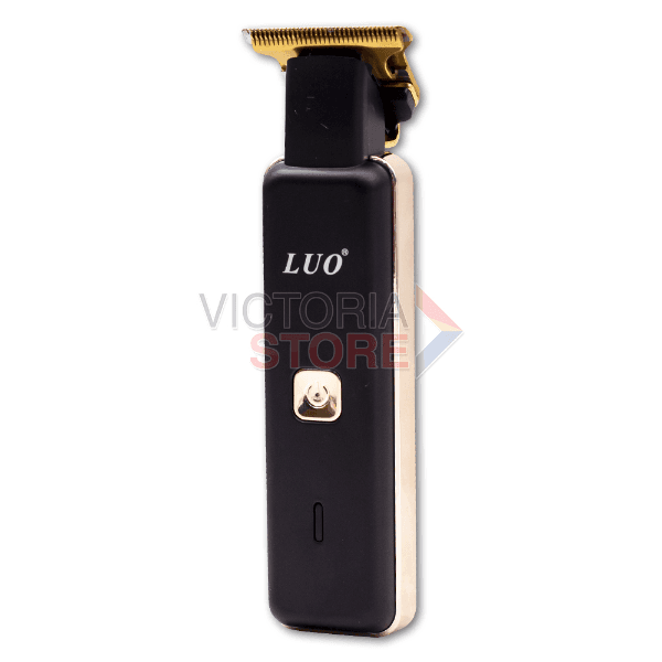 Anúncio: Máquina de Cortar Cabelo Luo LU-4645 Recarregável / DC5V / 5W - Preto