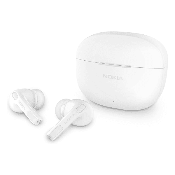 Anúncio: Fone de Ouvido Sem Fio Nokia Go Earbuds+ TWS-201  Com Bluetooth 5.0 - Branco