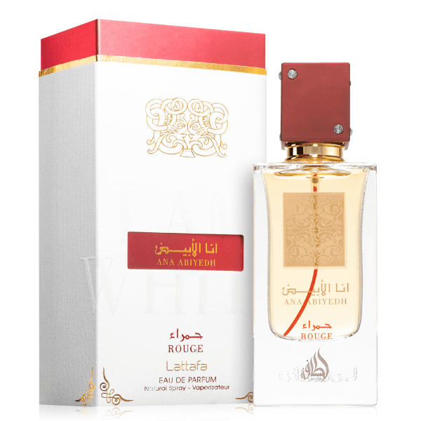Anúncio: Perfume Lattafa Ana Abiyedh Rouge Ediçao 60ML Unissex Eau de Parfum