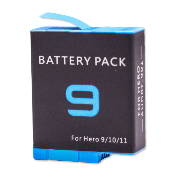 Anúncio: Bateria 4life Versaflex Colletion para Camera de Açao Gopro Baterry 1800Mah (For H9 / H10 / H11 / H12 ) FL4573