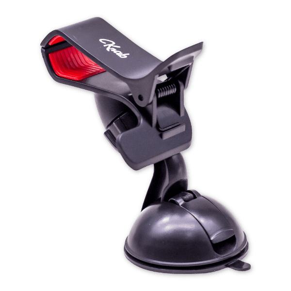 Anúncio: Suporte para Celular de Carro Krab KB400 Universal / 5" - Preto
