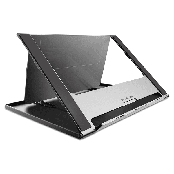 Anúncio: Suporte de Mesa Para Tablet Huion Stand ST300 Ajustavel - Cinza/Preto