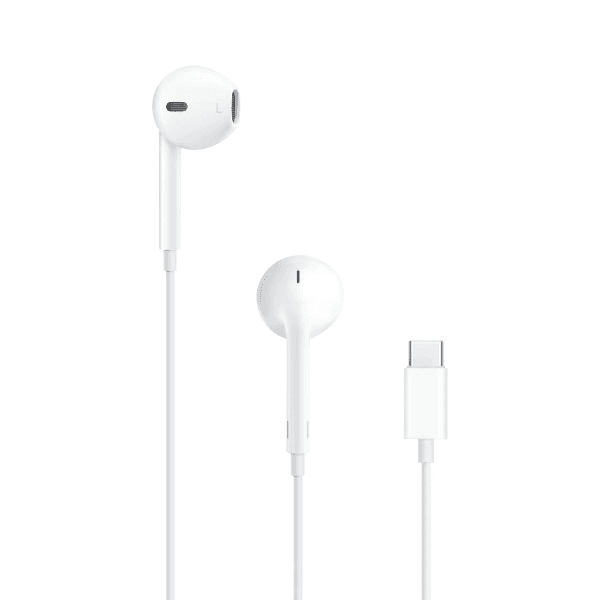 Anúncio: Fone de Ouvido Sem Fio Apple Earpods MTJY3ZM/A USB-C - Branco