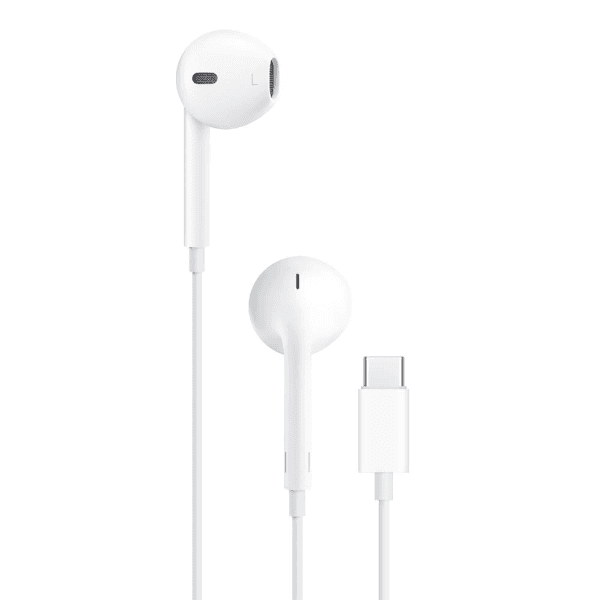 Anúncio: Fone de Ouvido Com Fio Apple Earpods MTJY3ZM/A USB-C - Branco (RP)