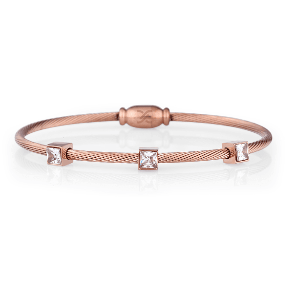 Anúncio: Pulseira Feminina Daniel Klein DKJ.3.2085-4 - Rose Gold