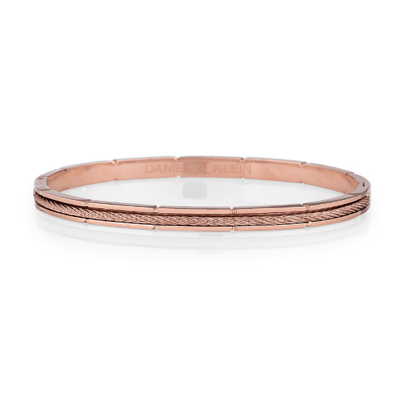 Anúncio: Pulseira Feminina Daniel Klein DKJ.3.2084-4 - Rose Gold