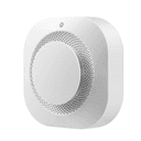 Anúncio: Sensor Detector de Fumaça 4life FL441R Sem Fio / A Bateria / Frequencia 433MHz / Compatível com Alarme- Branco