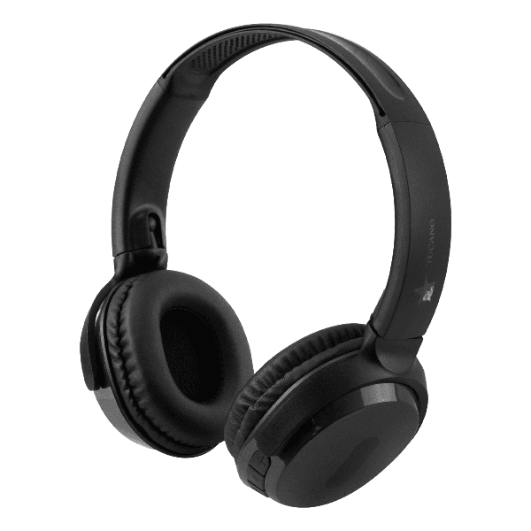 Anúncio: Fone de Ouvido Sem Fio Tucano TC-MAX2 Com Bluetooth 5.3 - Preto